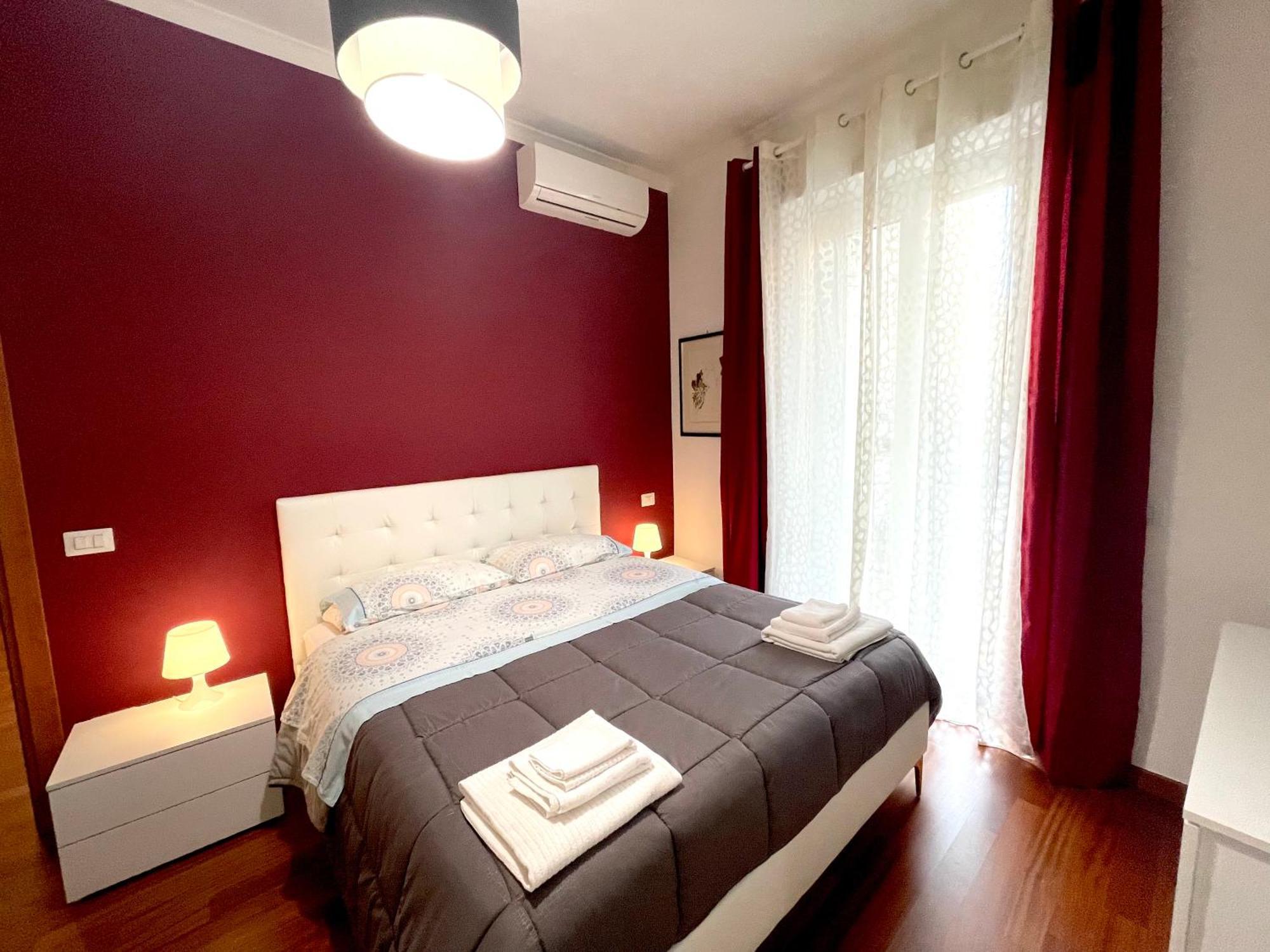 Lucens Domus Appartamento Roma Quartiere Trieste - Vicino Metro B1 - ภายนอก รูปภาพ